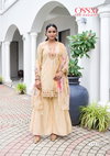 Mannat Vol 2 By Ossm Viscose Roman Silk Kurti With Bottom Dupatta Exporters In India